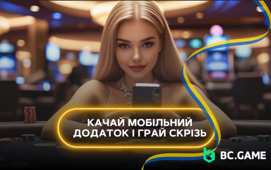 Відкрийте світ азарту з Bc Game Casino