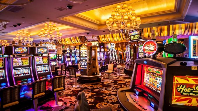 Discover the Exciting World of Casinos Not on Gamstop 2133